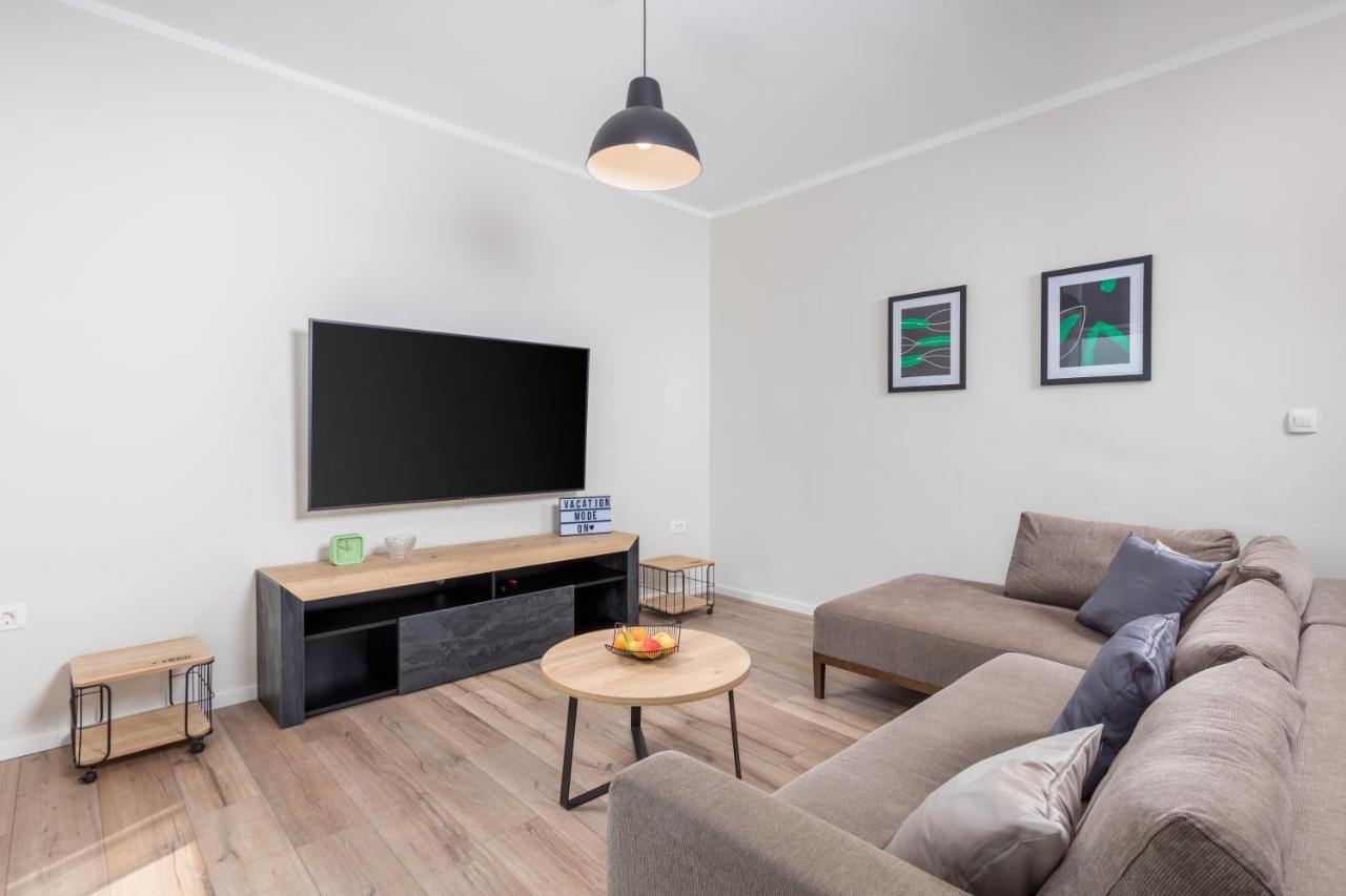 Apartment Div Laurana Esterno foto