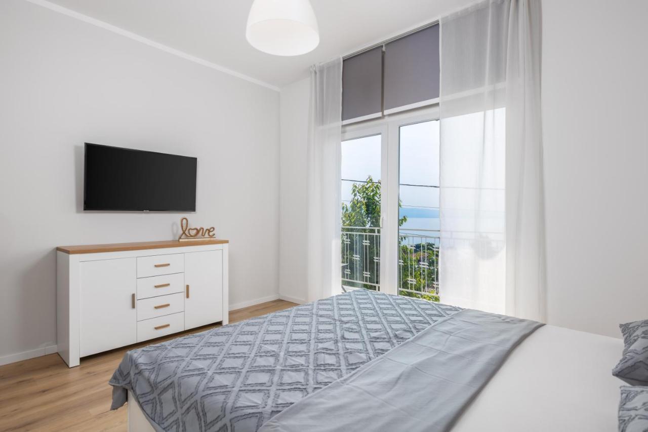 Apartment Div Laurana Esterno foto