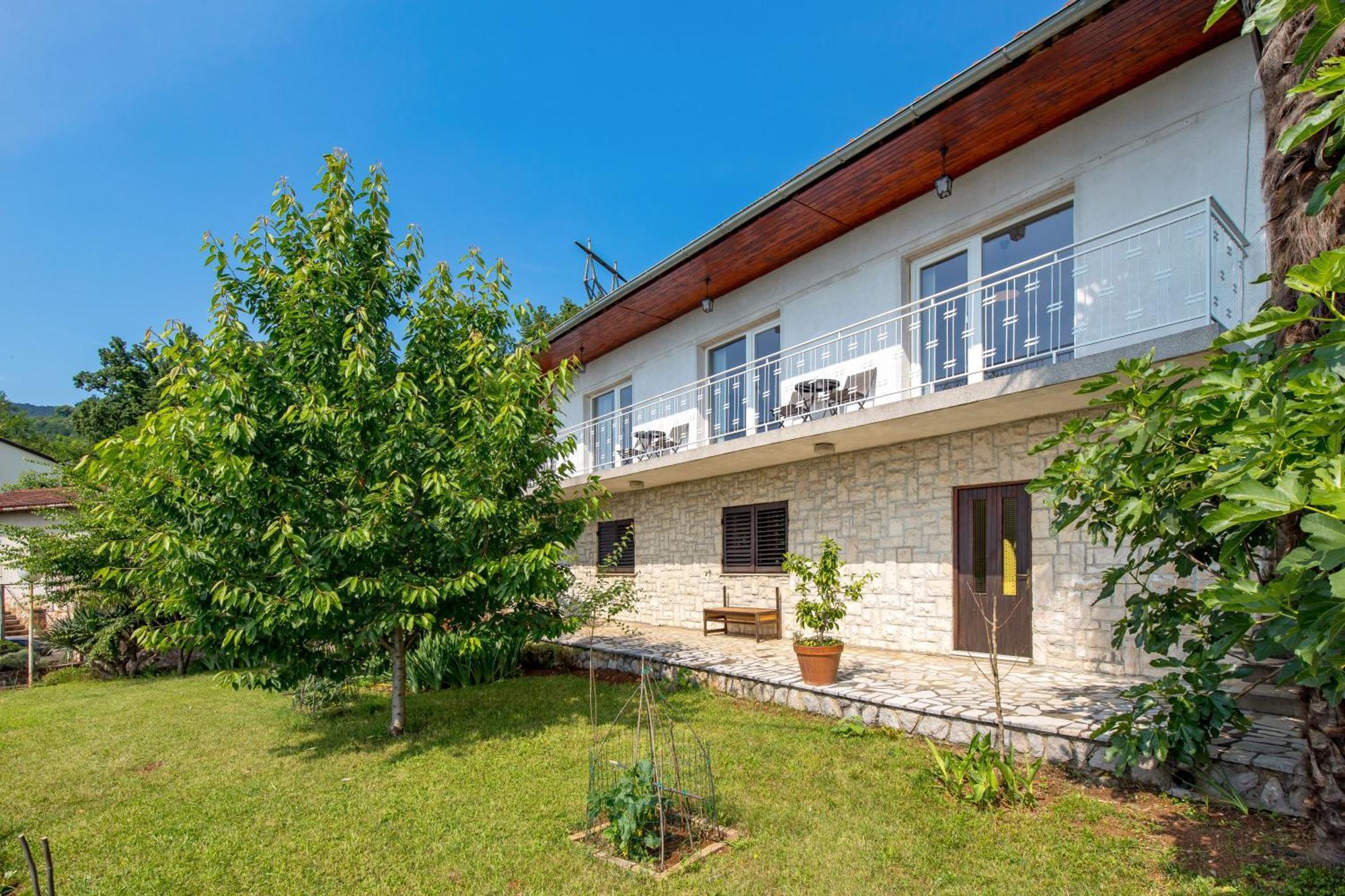 Apartment Div Laurana Esterno foto