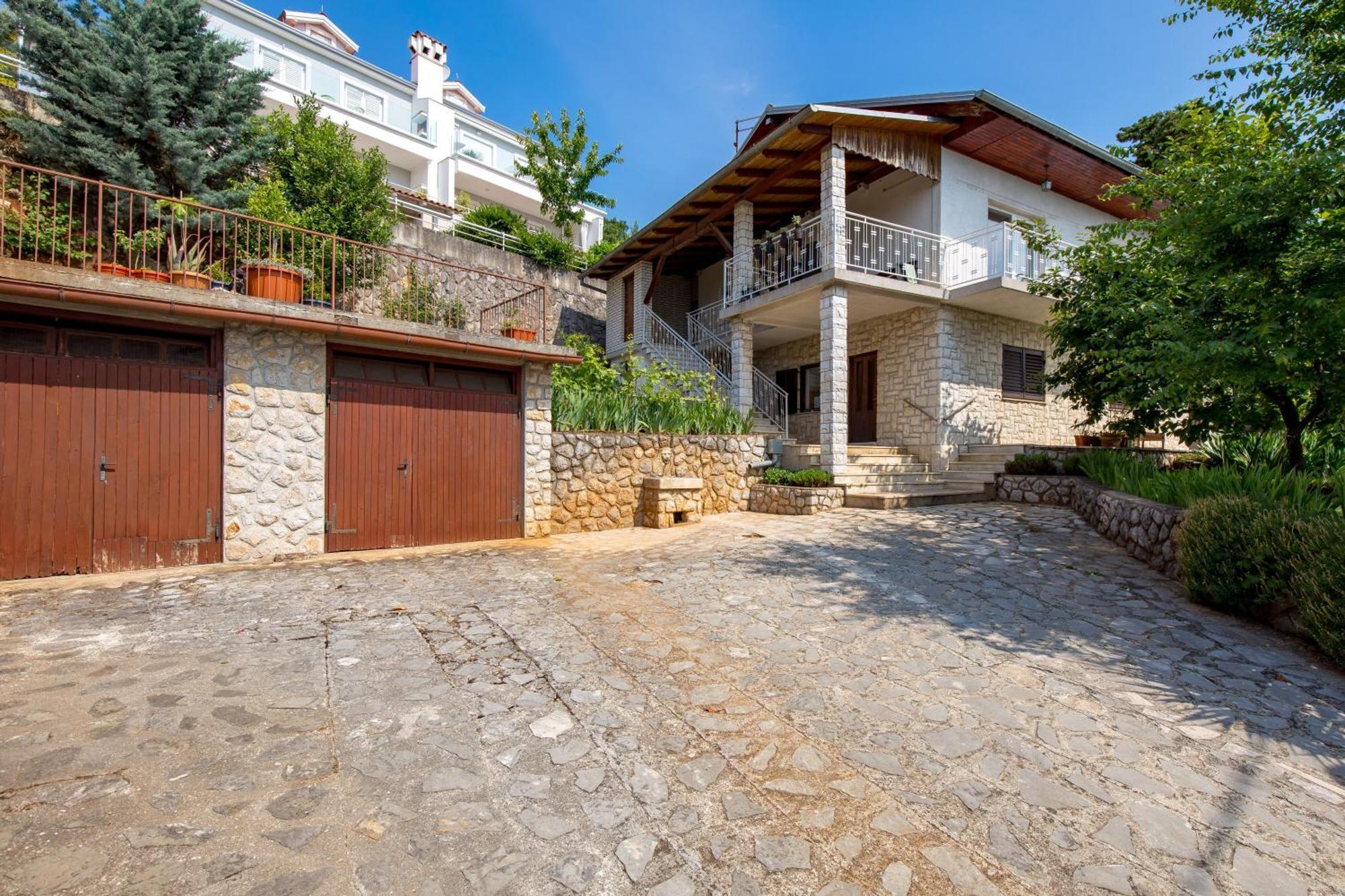 Apartment Div Laurana Esterno foto